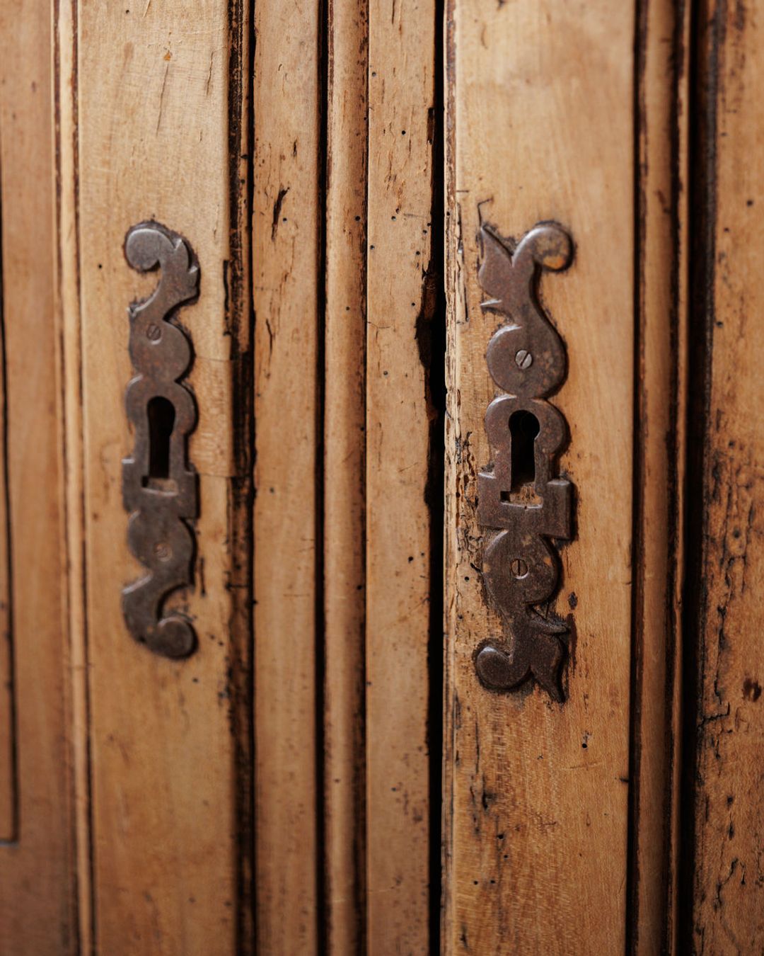 French Kitchen Cupboard