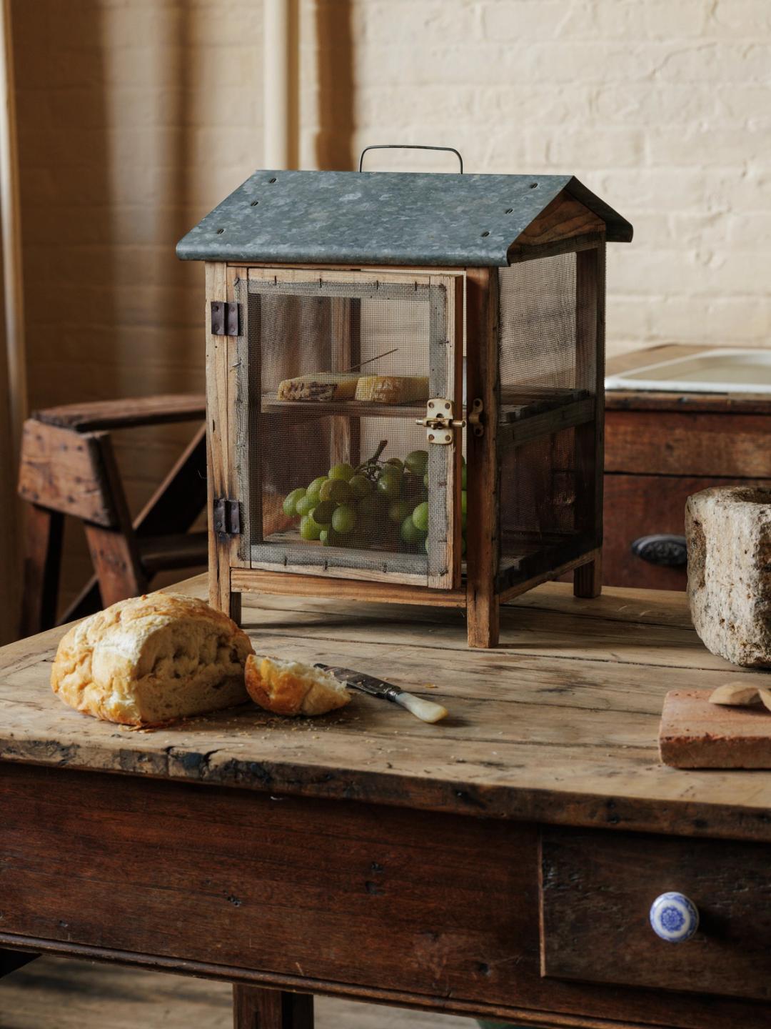 French Cheese Safe