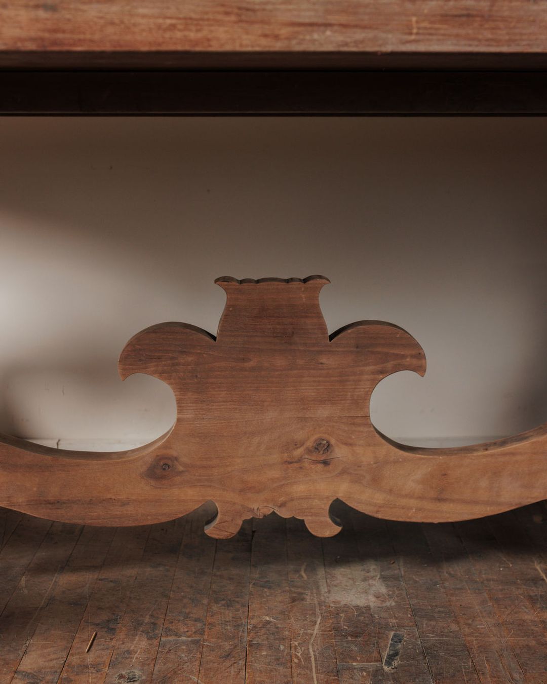Rare 19th c. Spanish Dining Table