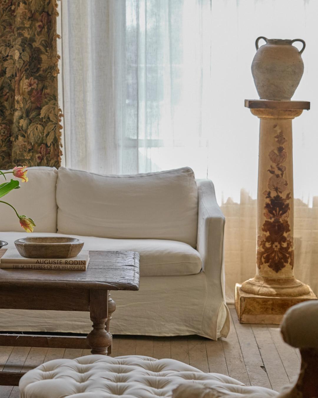 Rare French Pedestal