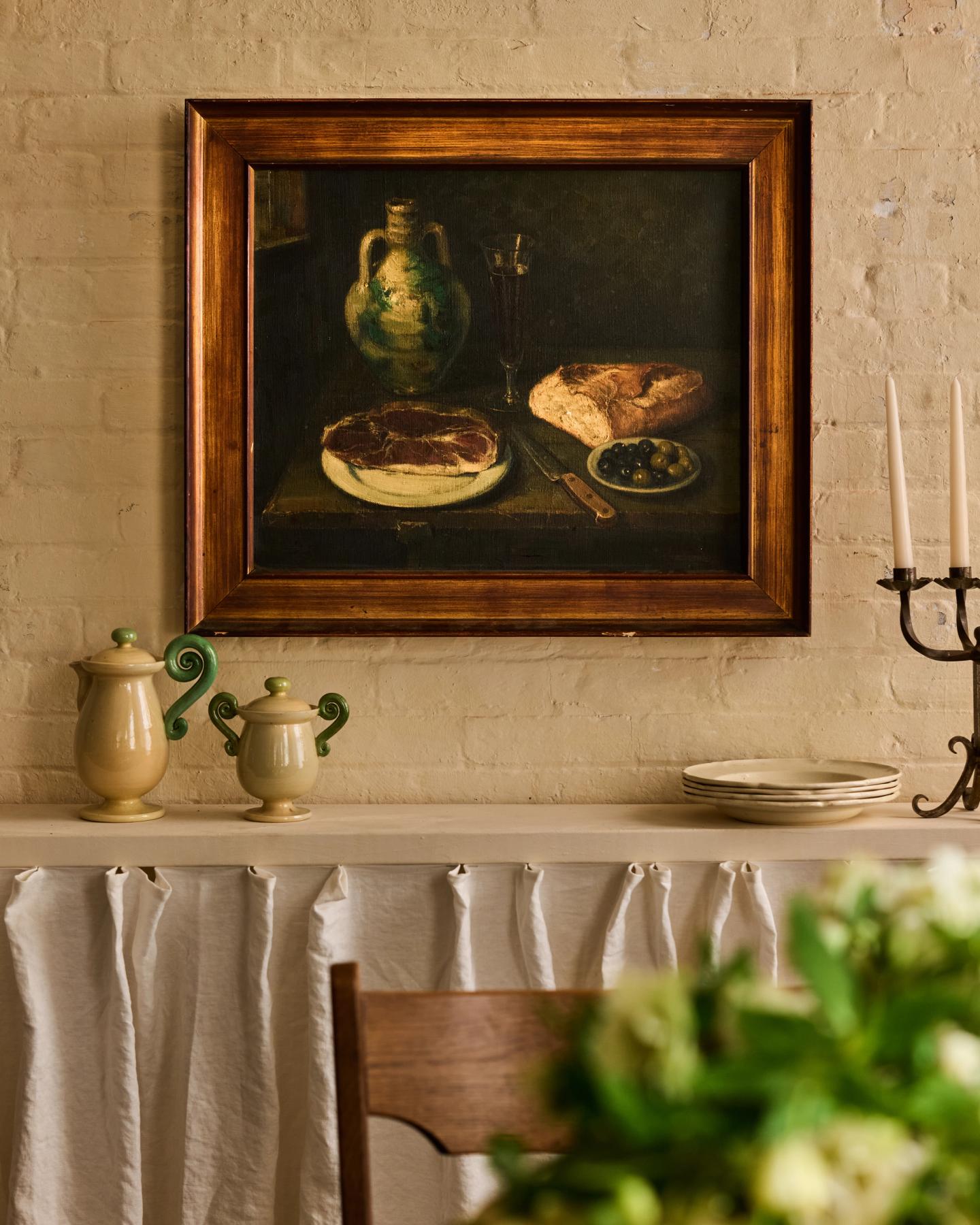 Spanish Still life