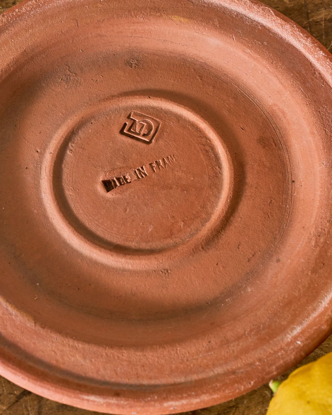 Terracotta Butter Mold