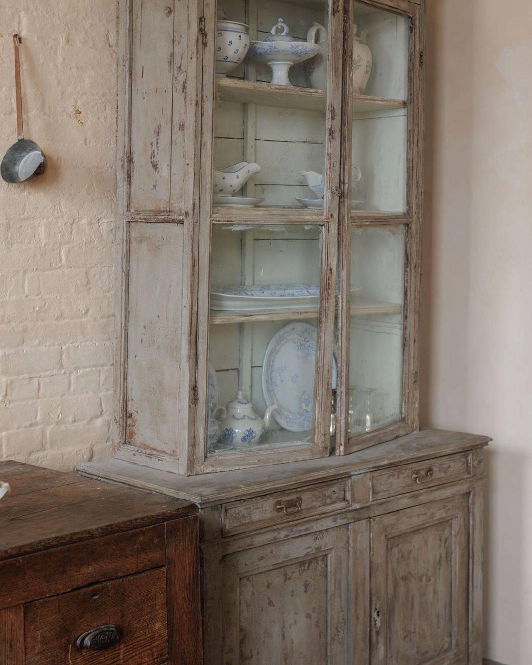Chateau Kitchen Hutch