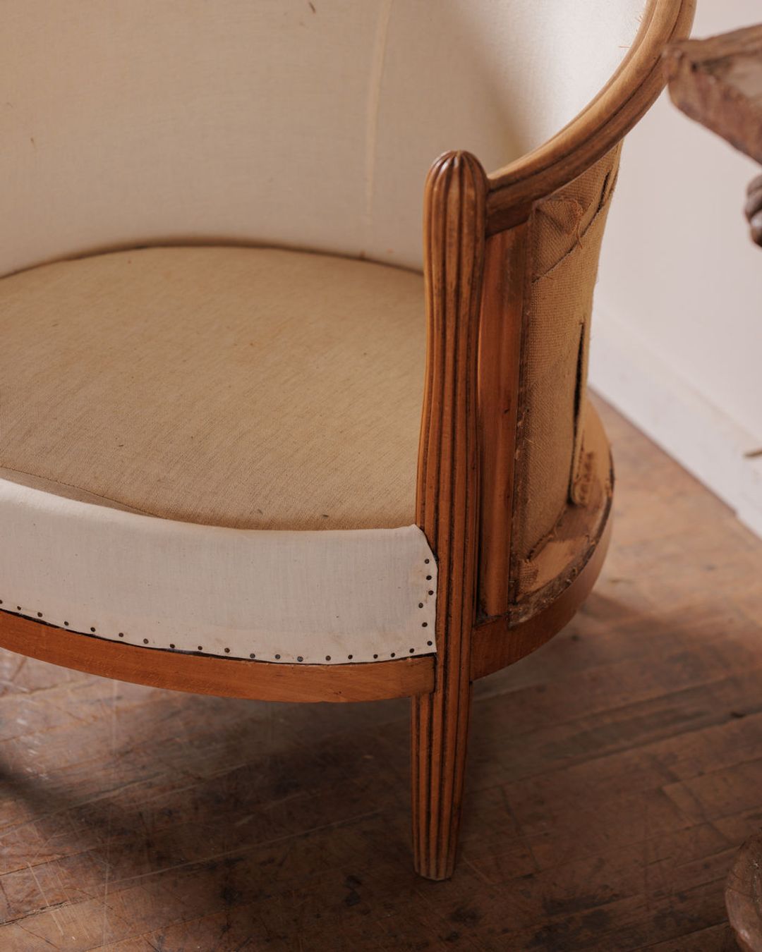 French Club Chair - I