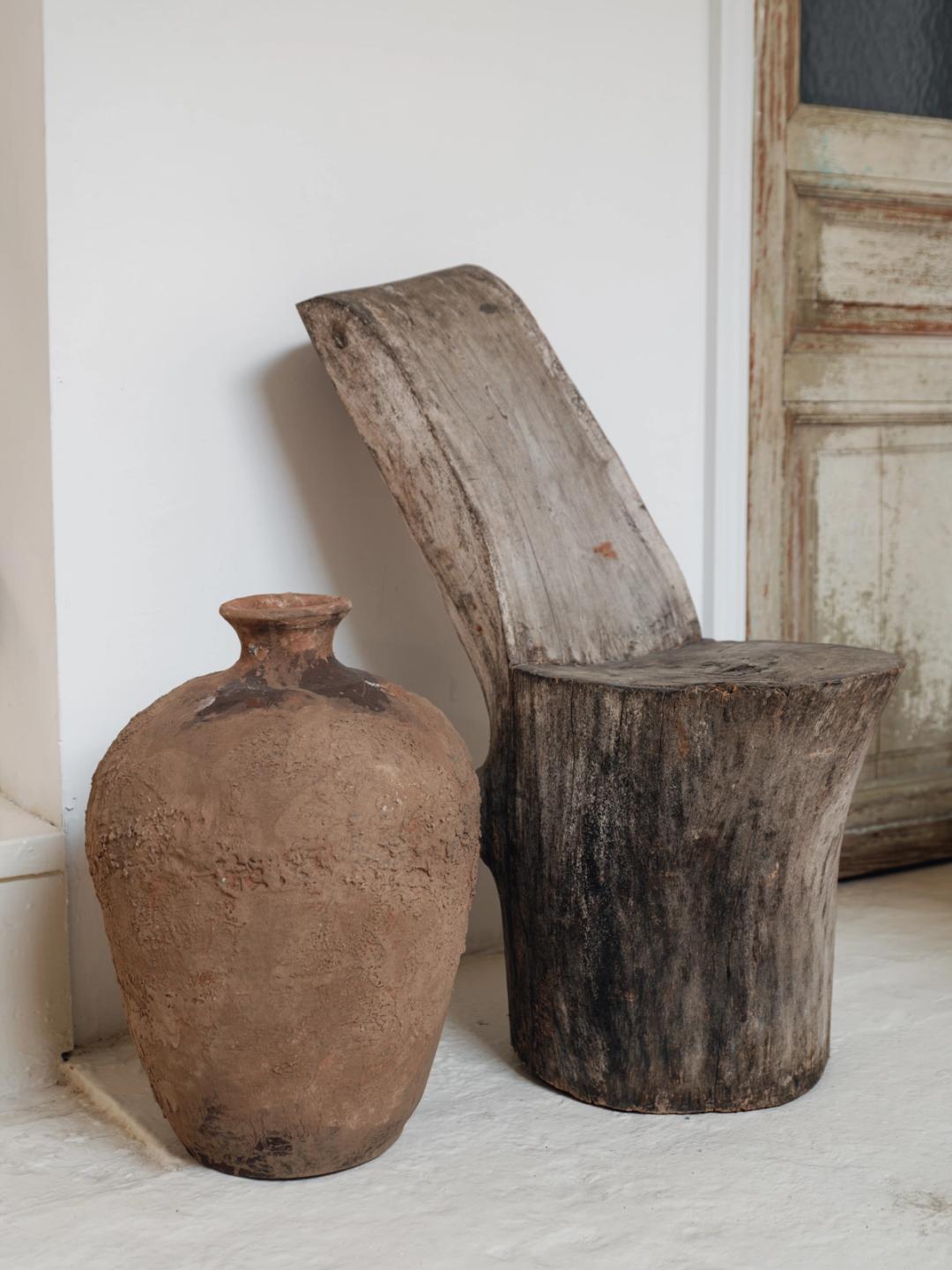 The Stump Chair