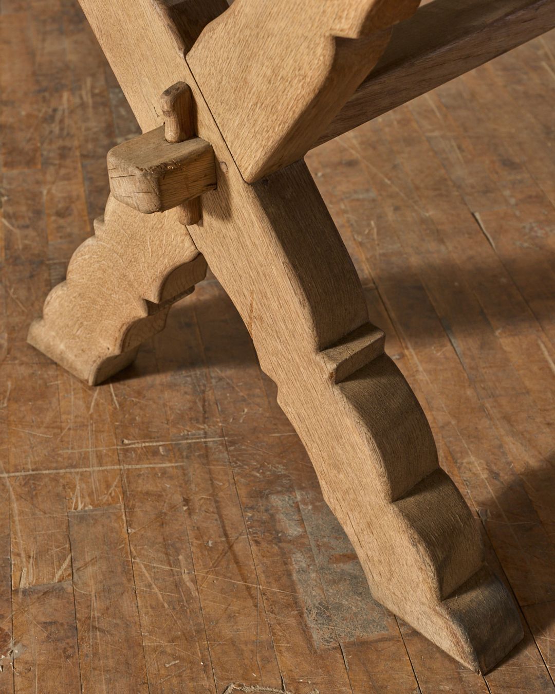 19th c. Farm Table