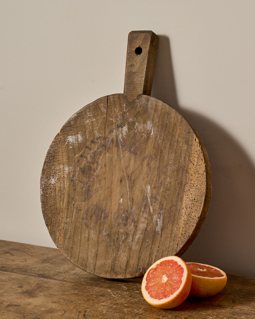 Antique Cutting Board - III