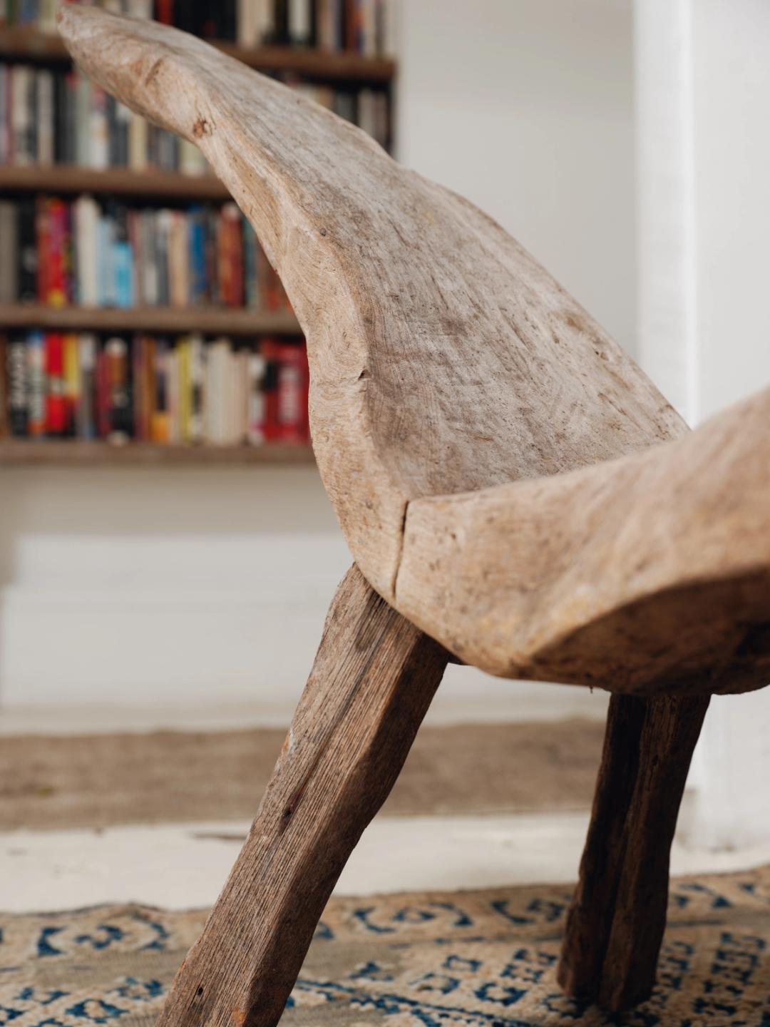 Primitive Chair
