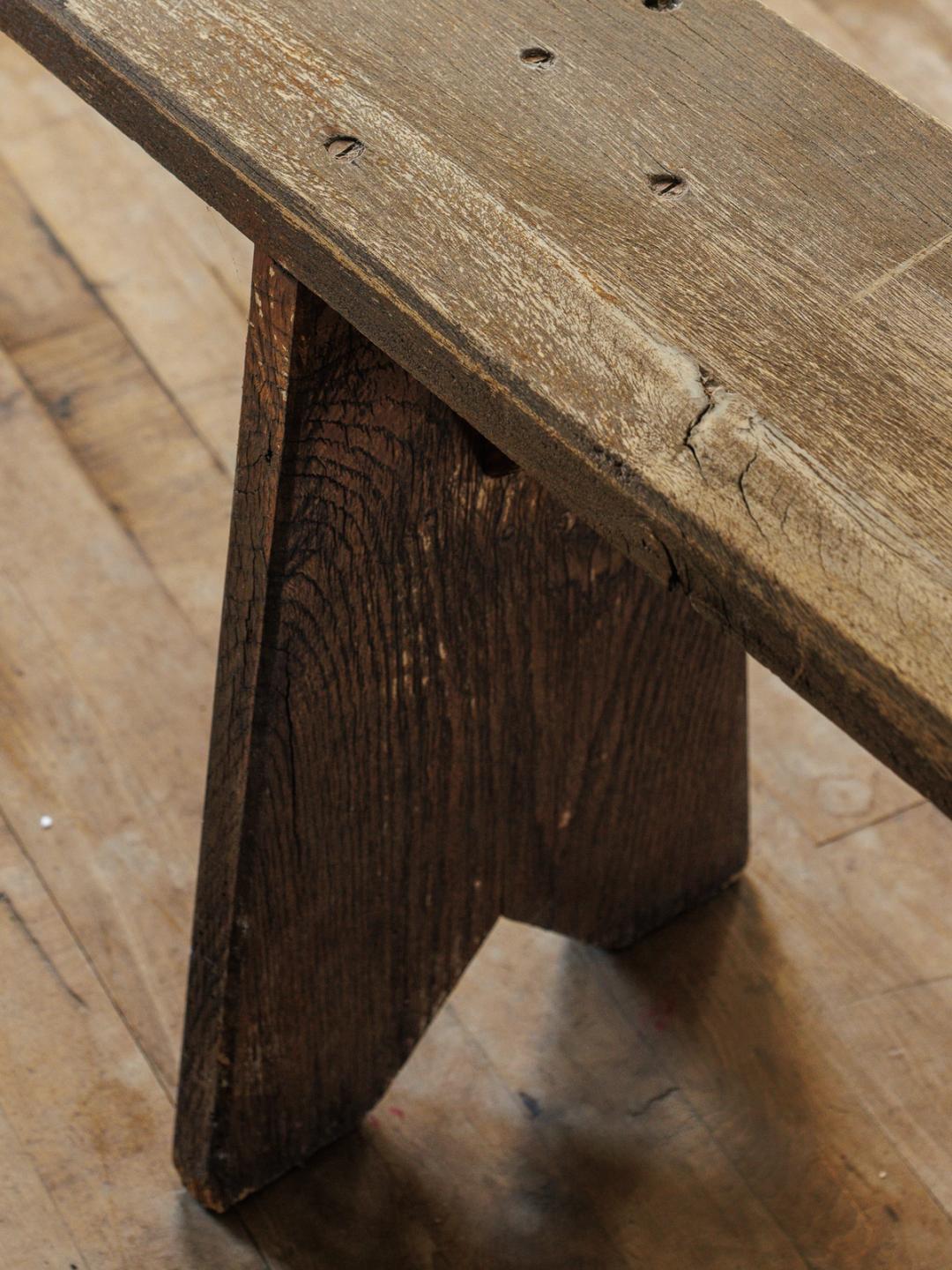 Farm Wood Bench
