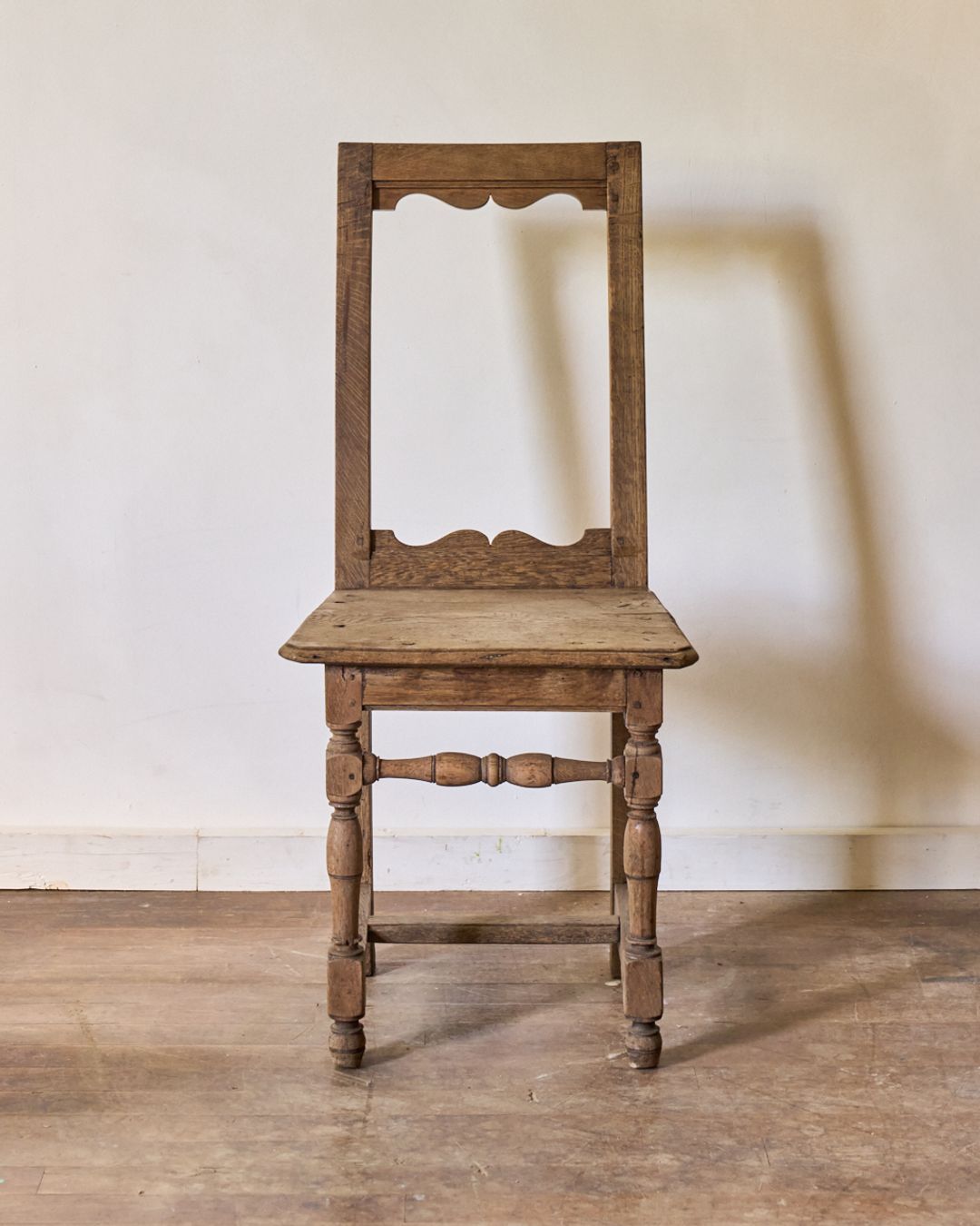 19th c. Lorraine Chair