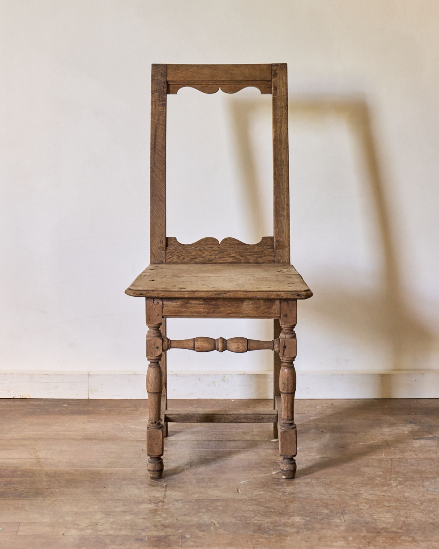 19th c. Lorraine Chair