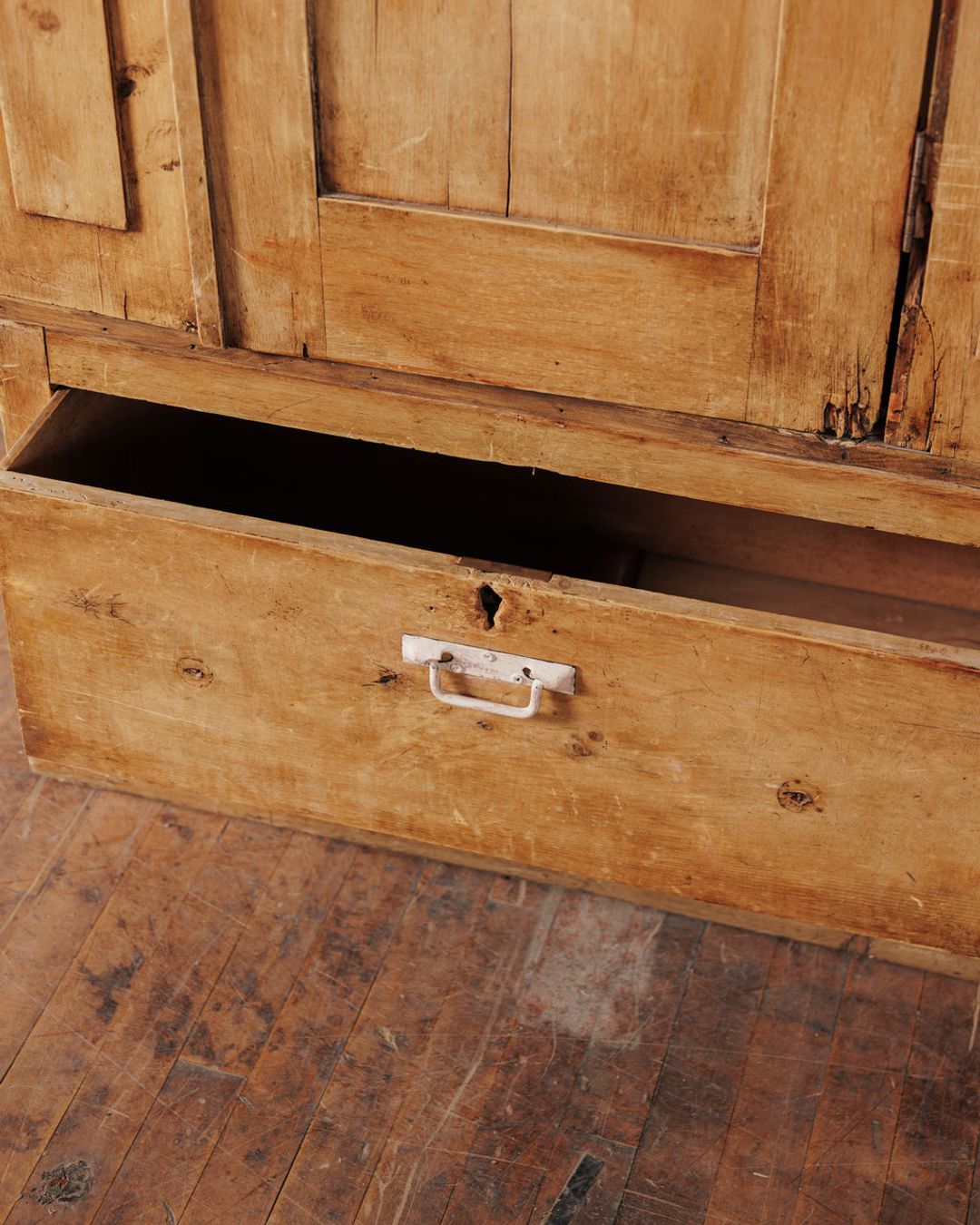 French Riviera Hotel Cupboard