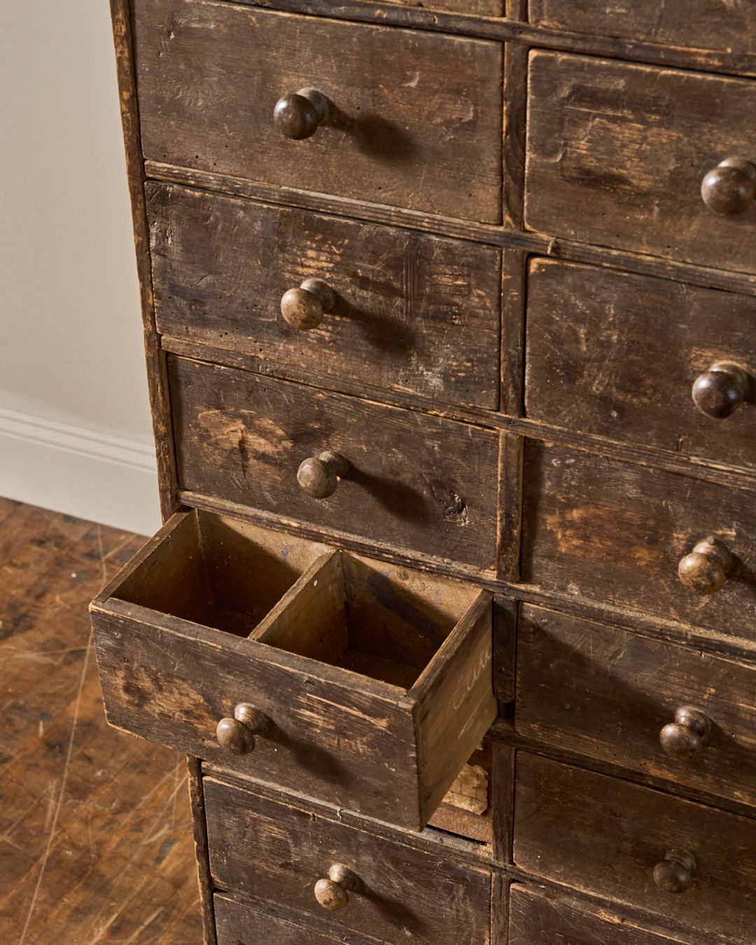 Normandy Workshop Cupboard