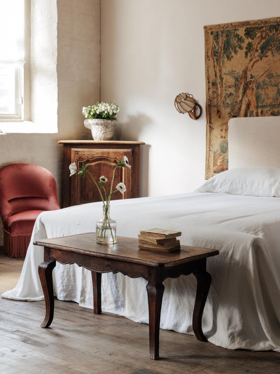 Louis XV Style Low Table