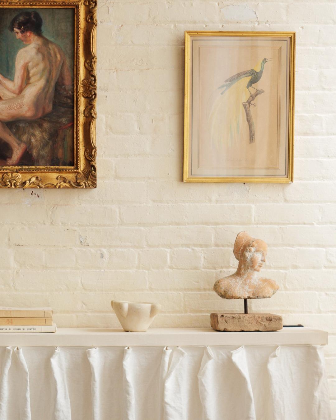 Bird Framed Print - IV