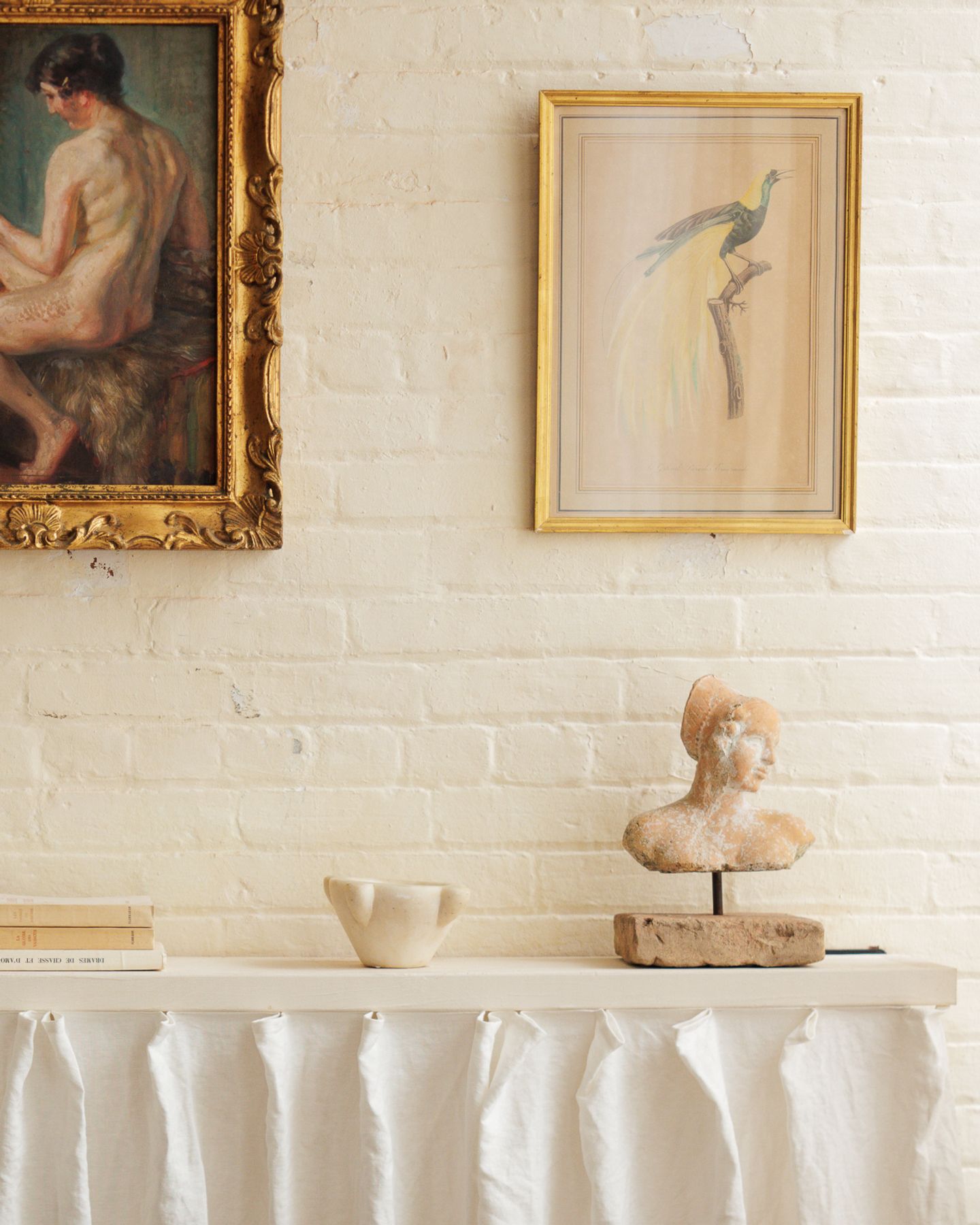 Bird Framed Print - IV