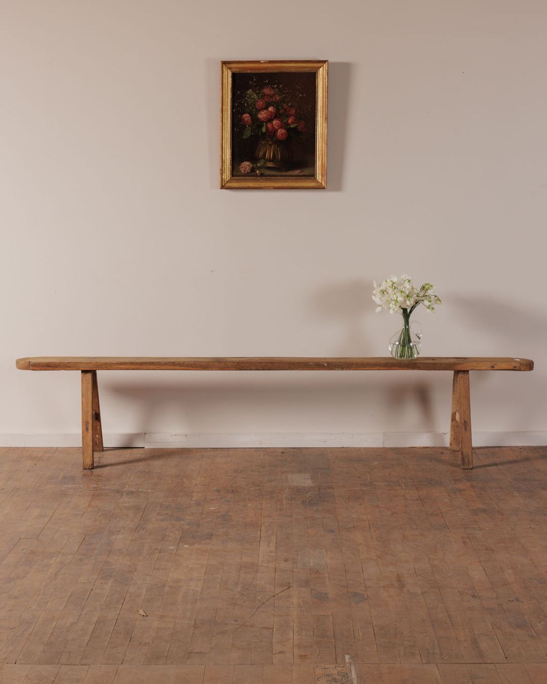 Farm Hand Bench