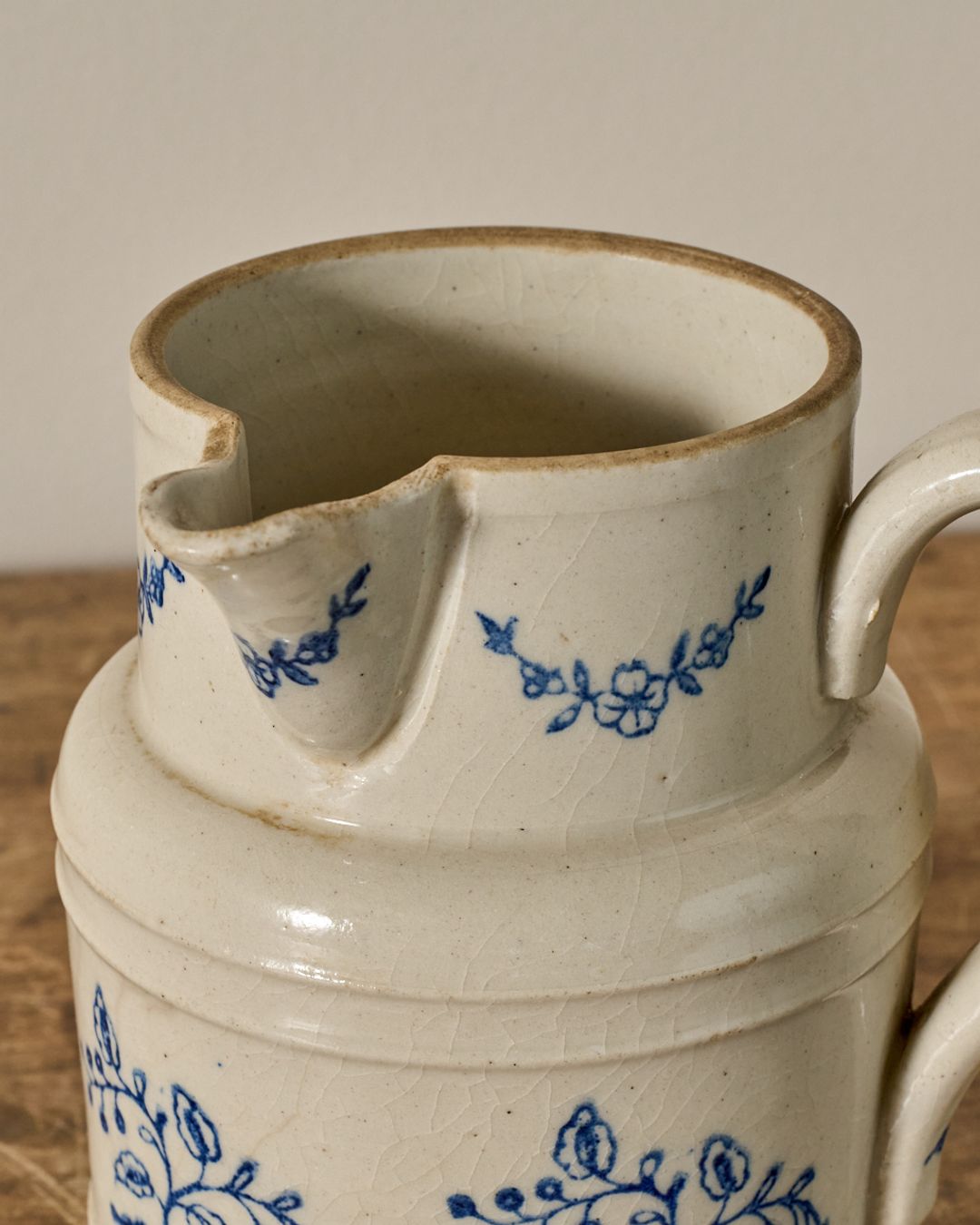 Saint Uze Milk Pitcher