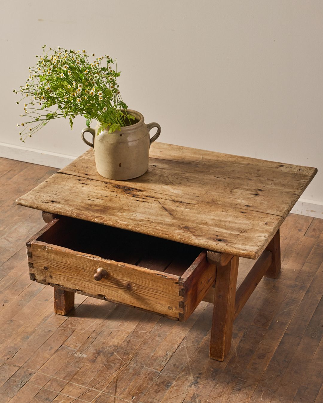 19th c. Spanish Coffee Table