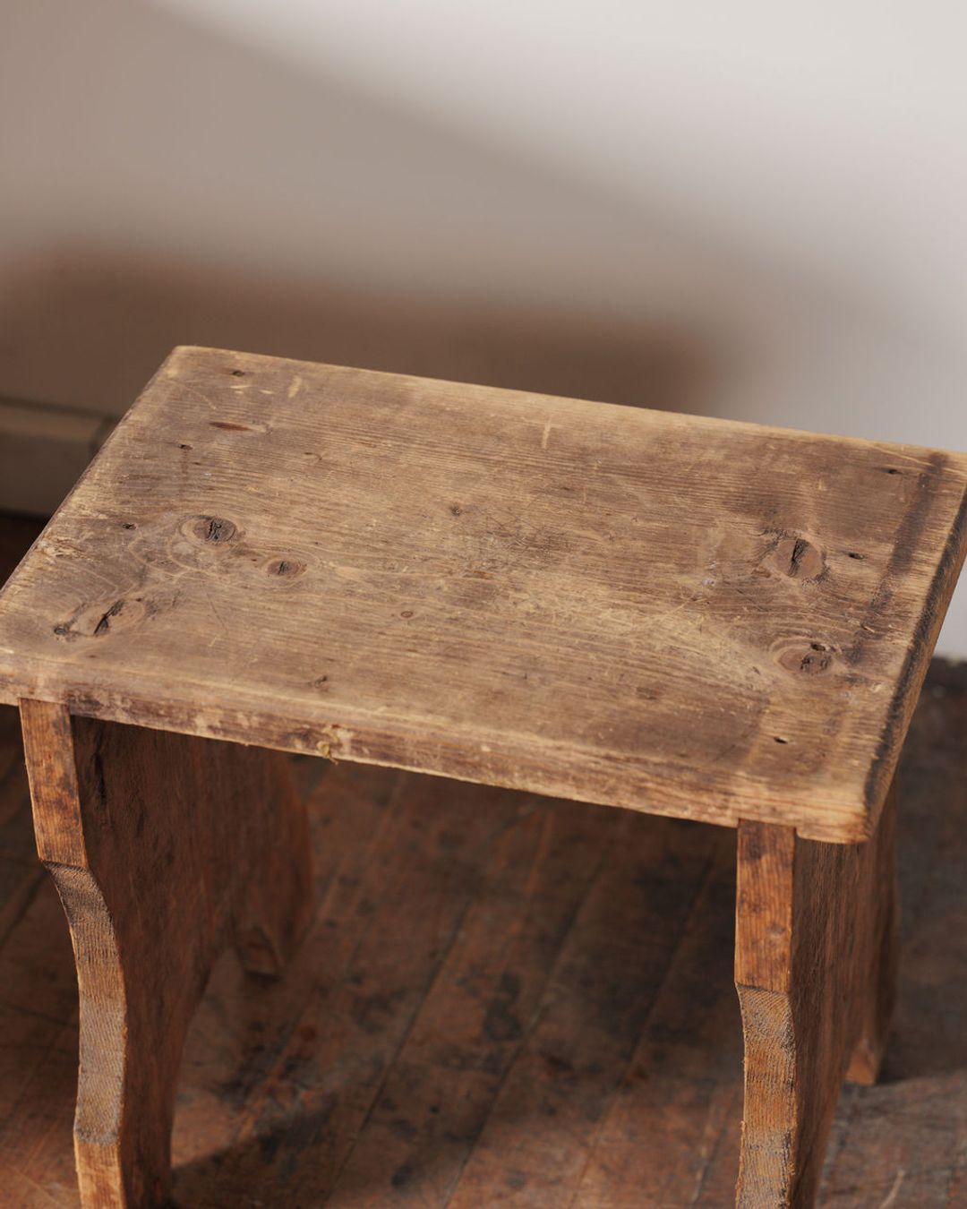 Primitive Milking Stool