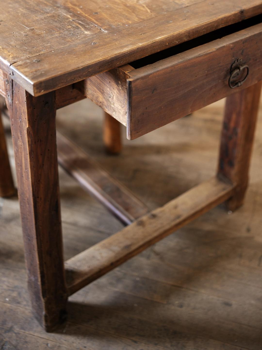 Walnut Farm Table