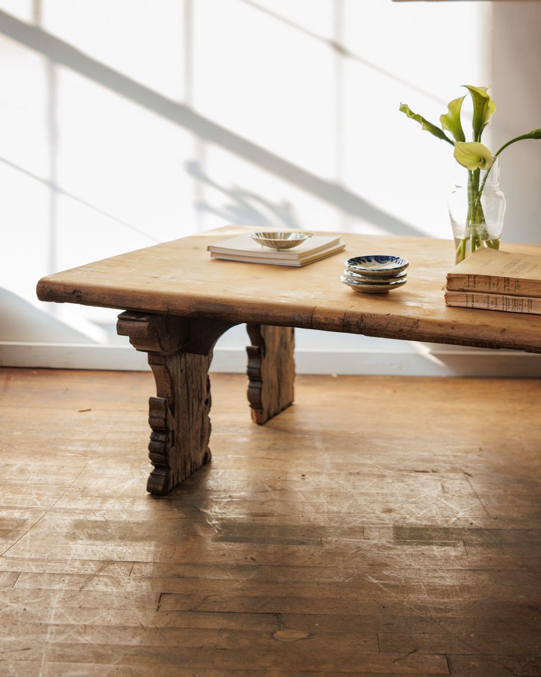 19th c. Coffee Table