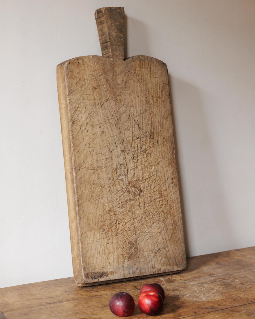 Antique Cutting Board