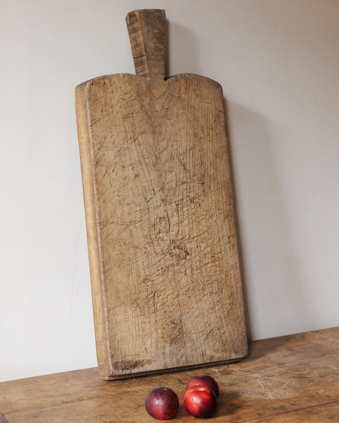 Antique Cutting Board