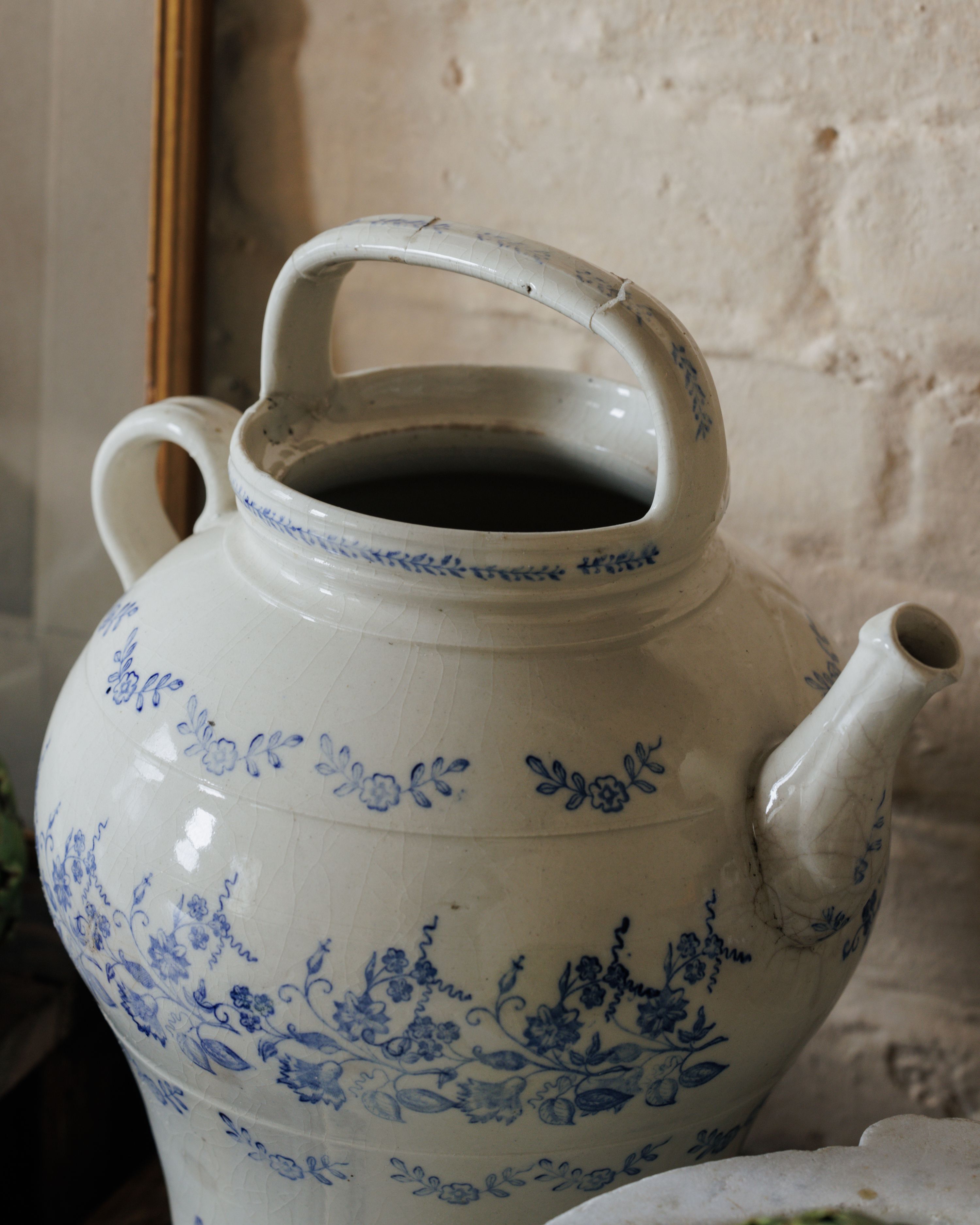 【専用】南フランス　Saint-uze ポット Saint Uze Water Pot — Sylvie