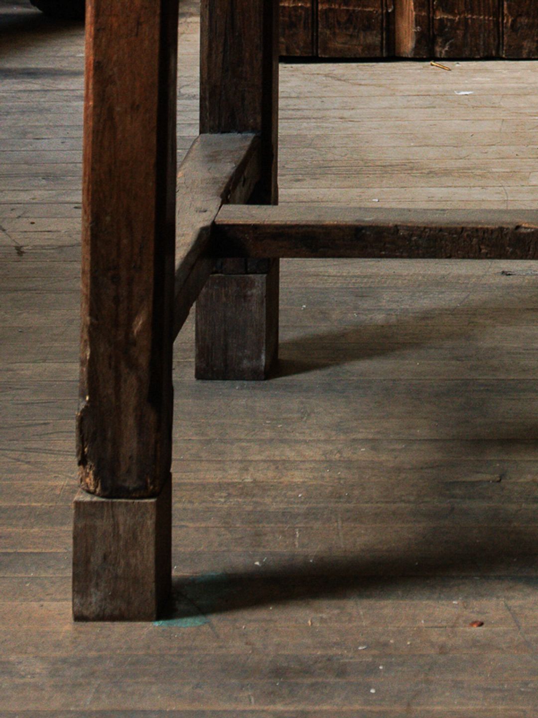 The French Kitchen Island