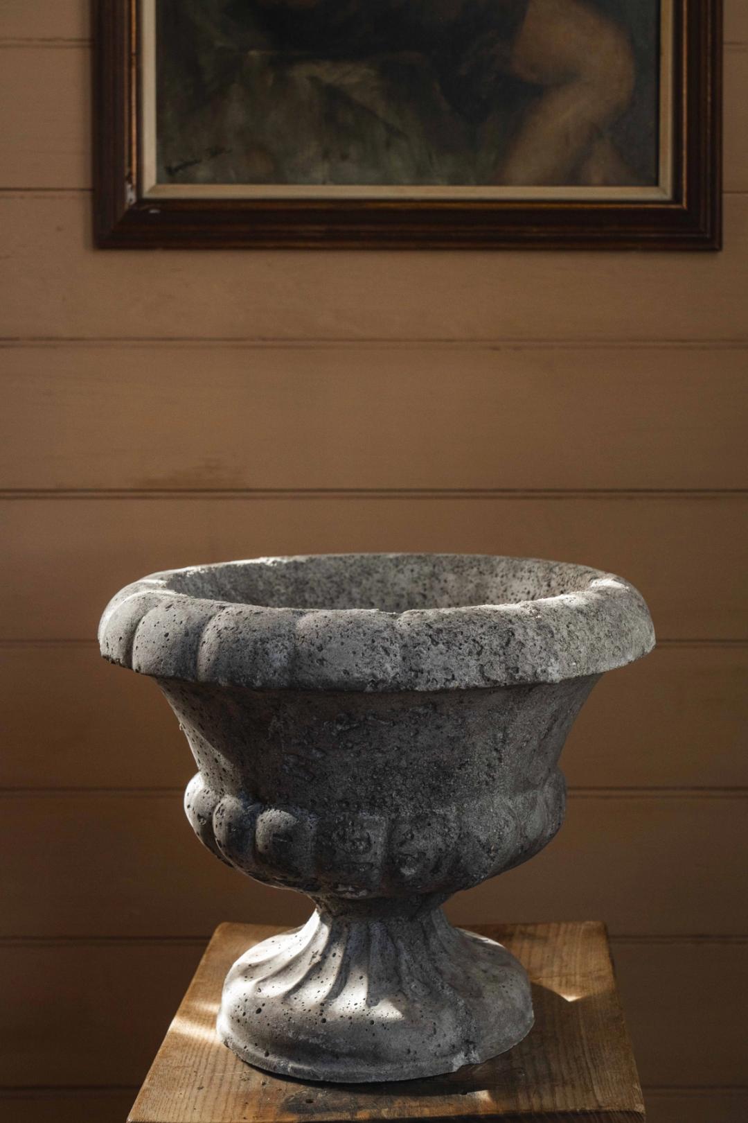 Hungarian Flower Urn