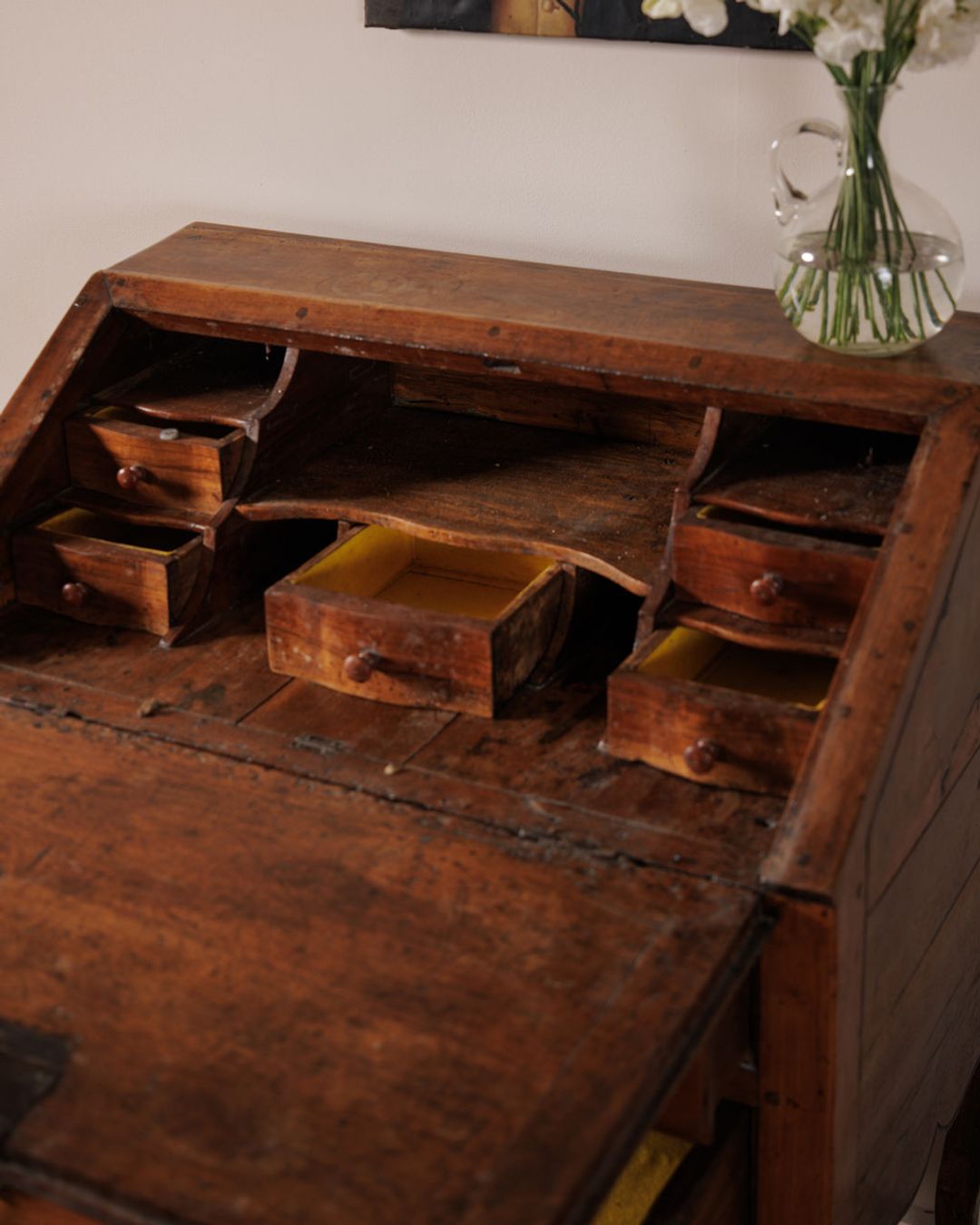 French Secretary Desk