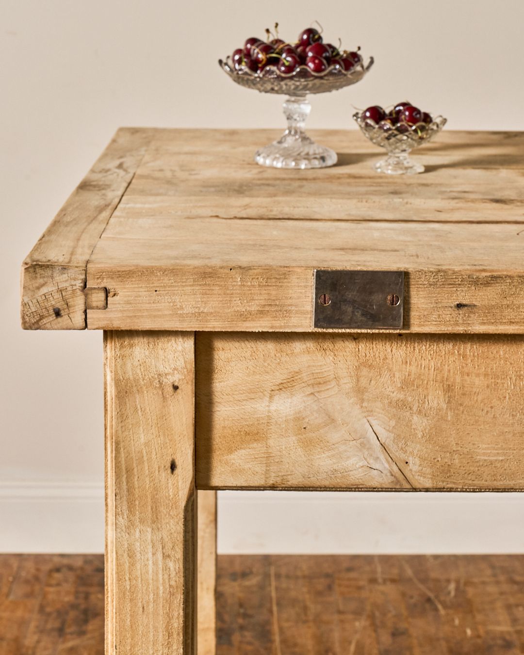 19th c. French Kitchen Island
