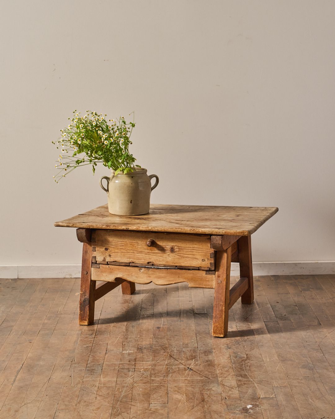 19th c. Spanish Coffee Table