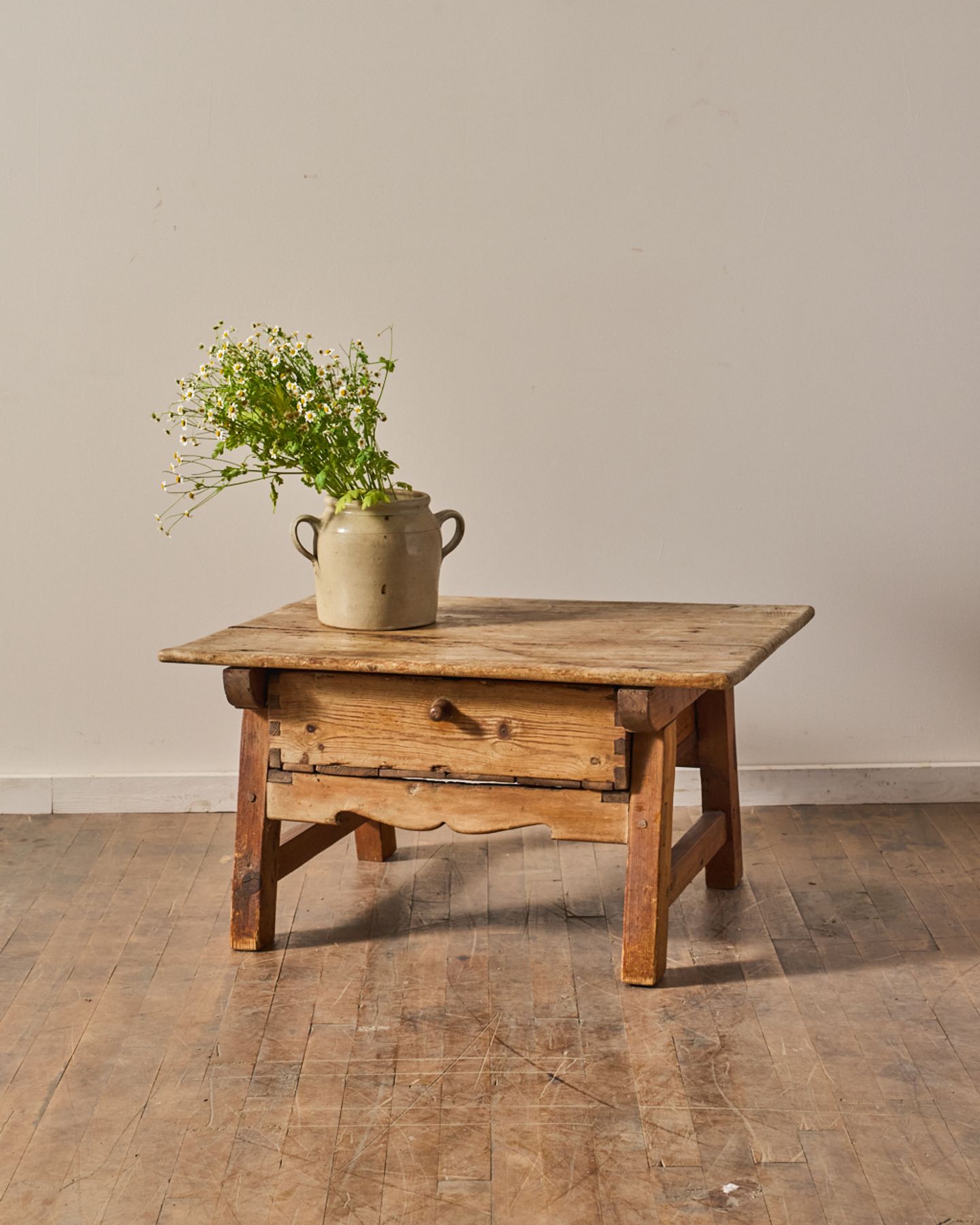 19th c. Spanish Coffee Table