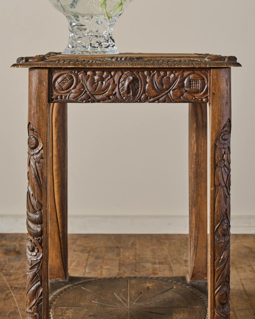 Rare French Side Table