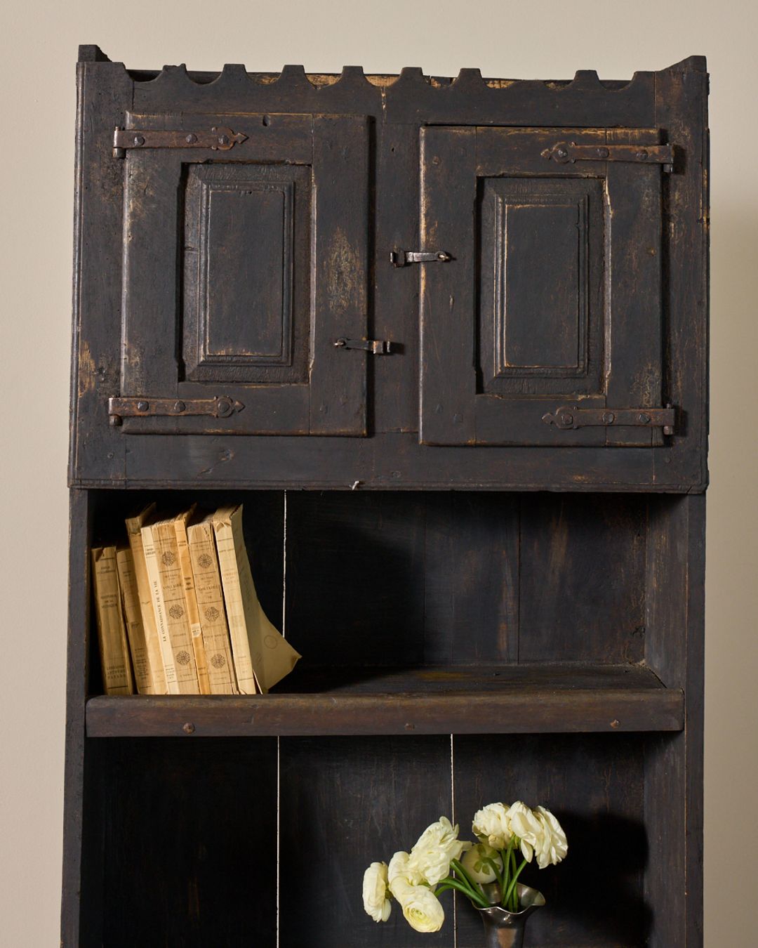 Rare 19th c. Catalan Cupboard
