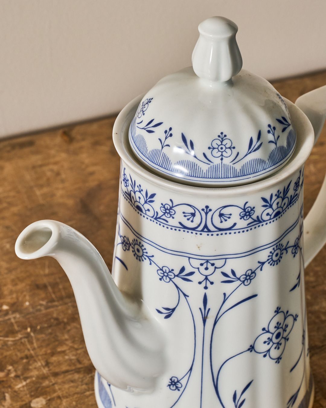German Coffee Pot