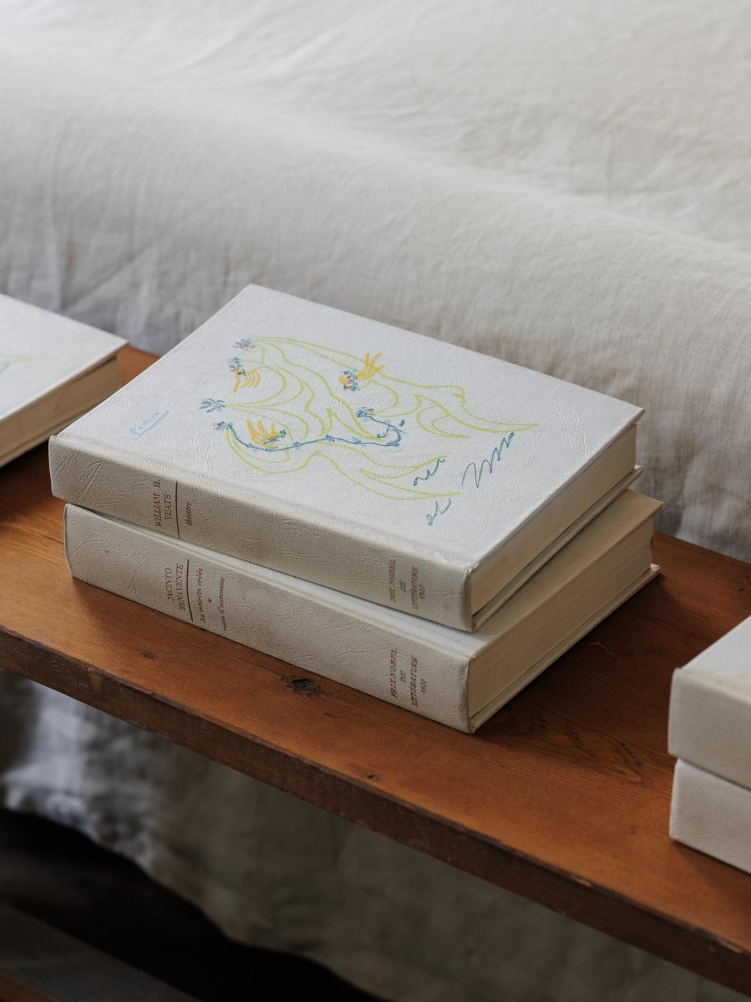 Picasso Nobel Prize Books (Set of 3)
