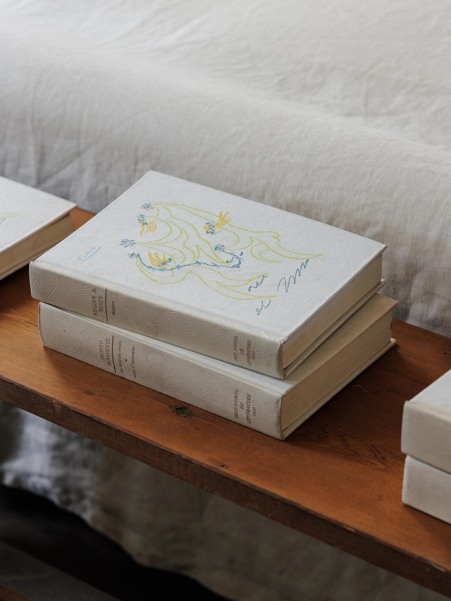 Picasso Nobel Prize Books (Set of 3)