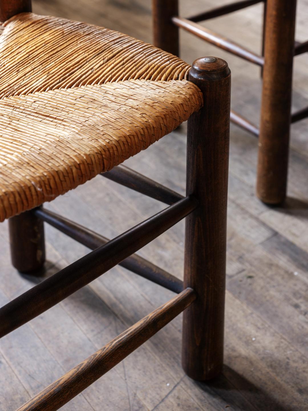 Brutalist Rush Chair
