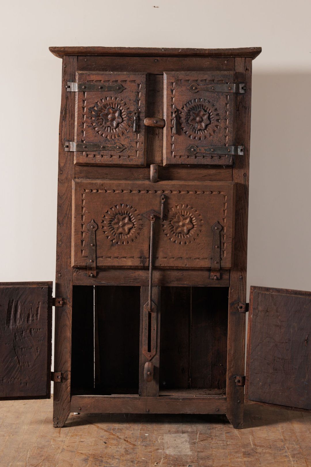 18th c. Alps Cupboard