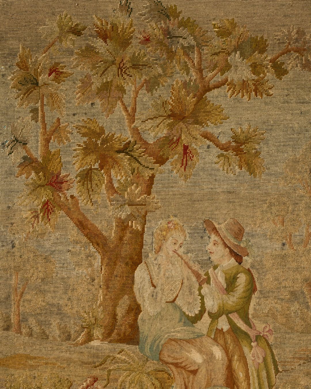 19th c. Tapestry