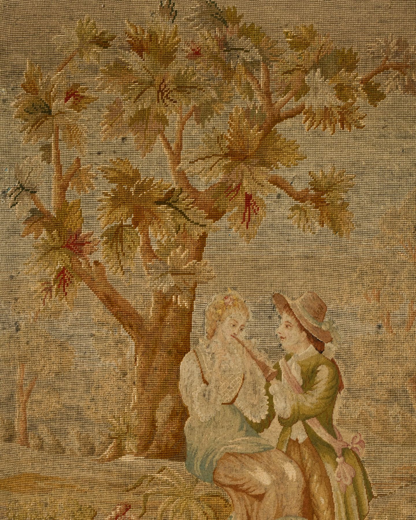 19th c. Tapestry