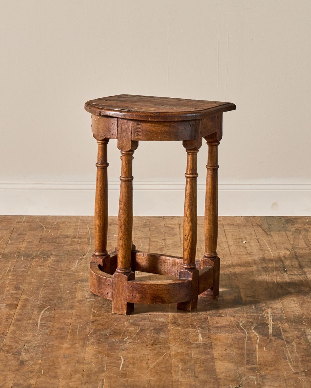 Antique Cantor Stool