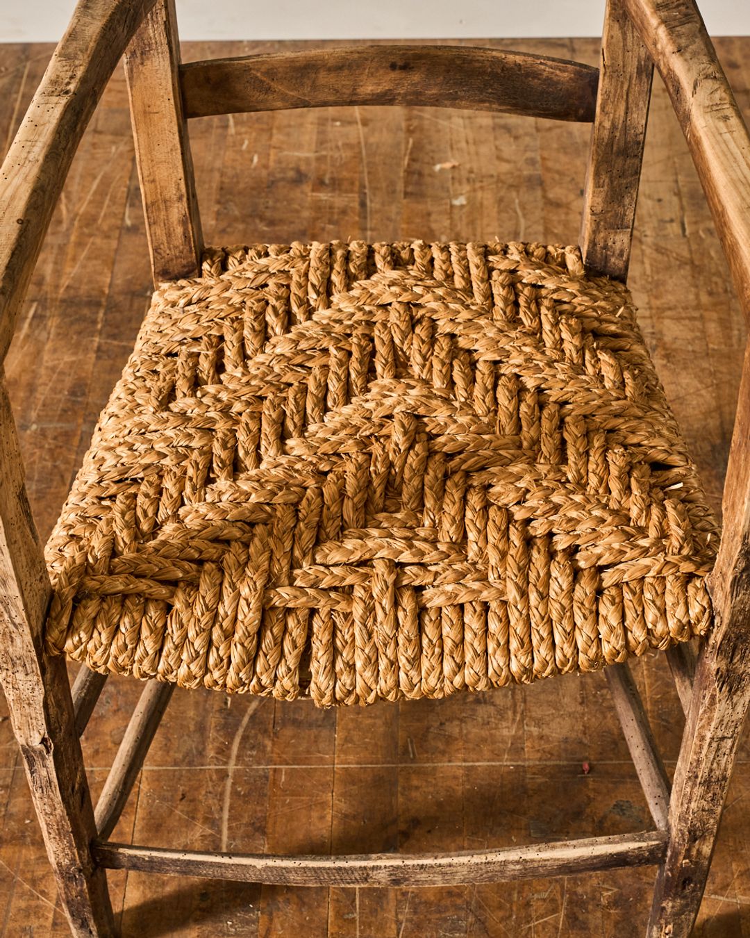 Antique French Armchair