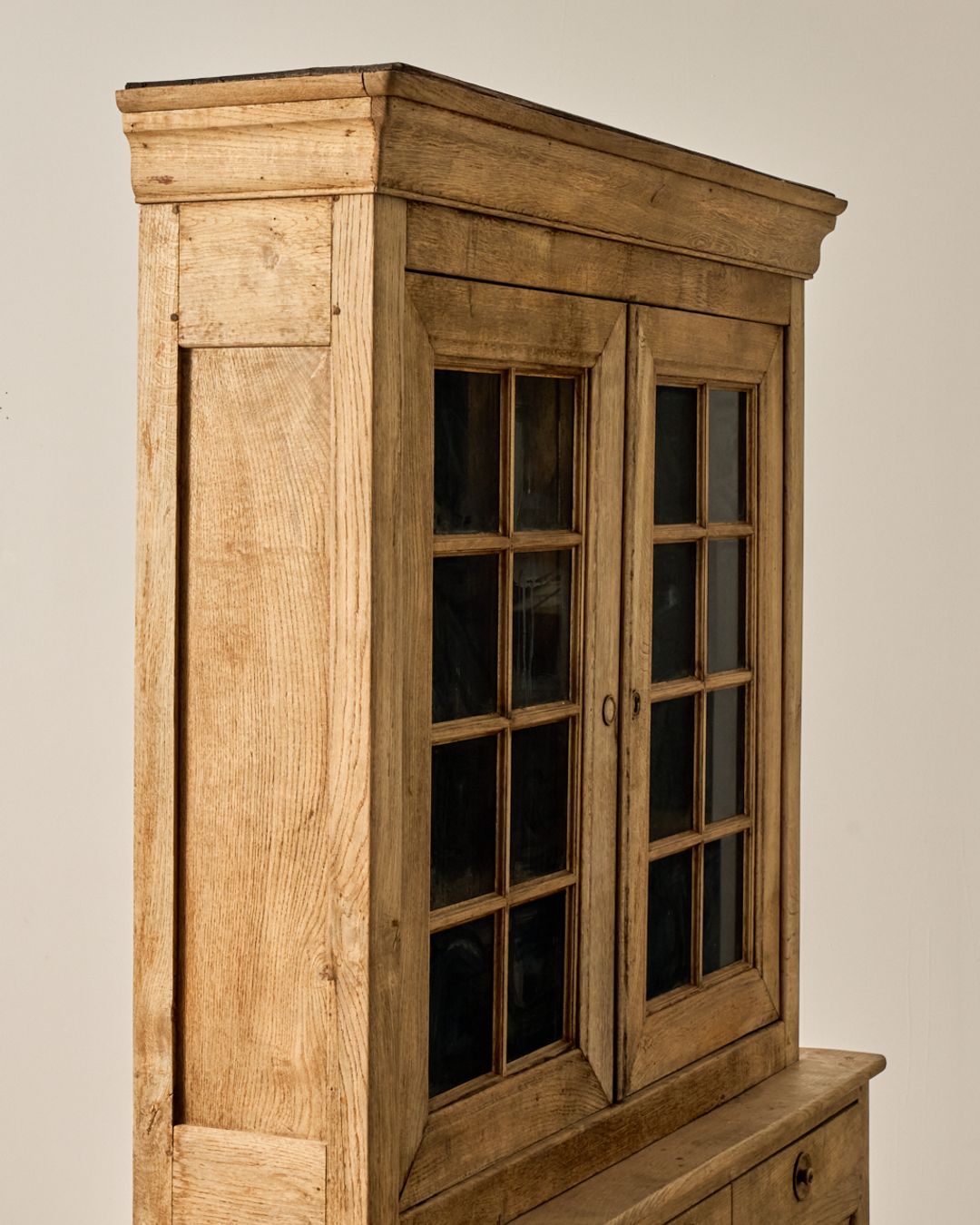 Antique Oak Cupboard