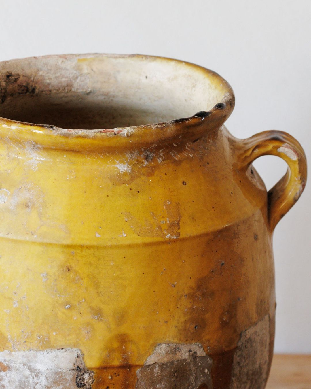 Yellow Confit  - Drip