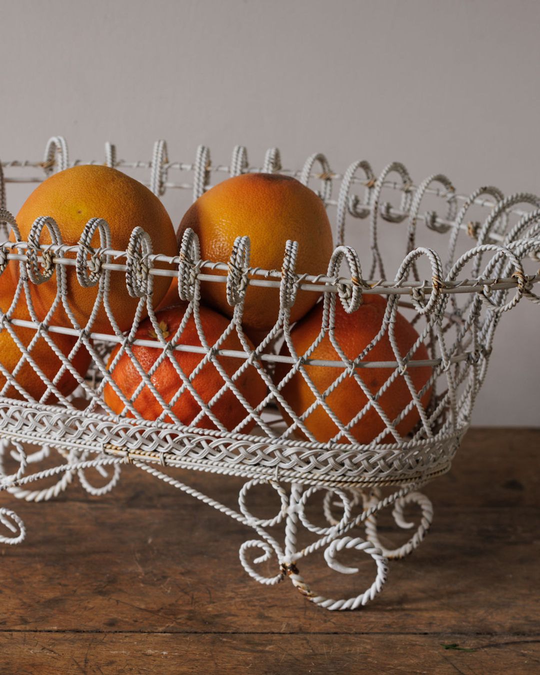 Jardin Metal Basket