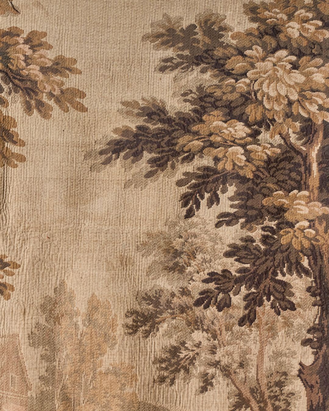 French Tapestry - The Gathering